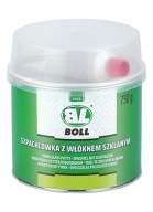 TMEĽ BOLL SO SKLOlaminátom 600G