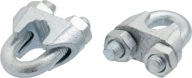 POZINKOVANÁ SVORKA LÁNKA 5mm - 1 ks.