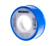 SKIDOL TEFLÓNOVÁ TESNIACA PÁSKA 12 MM TEFLÓN