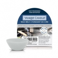 Vonný vosk Smoked Vanilla Cashmere Yankee