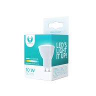 GU10 LED žiarovka 1W 230V 6000K 90lm Forever Light