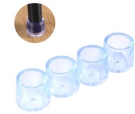 Návleky na nohy stoličky 22mm 4ks