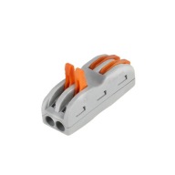 Elektrická kocka typ 422, obojstranná, 2 PIN
