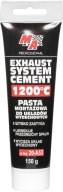 Montážna pasta pre výfukové systémy 1200°C
