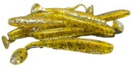 RELAX BASS 2,5''/ GUMOVÉ KOPÝTKO # PRE BIELIEK 6,5CM