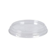 PET guľatá nádoba na omáčku veko 75mm 100 ks