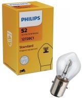 PHILIPS - ŠTANDARD - ŽIAROVKA S2 12V 35/35W