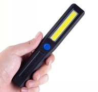 LAMPA, LED LAMPA, MALÁ, RUČNÁ, LED, VÝKONNÁ, CESTOVANIE S MAGNETOM