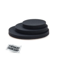 NAT Black Veľmi mäkká leštiaci špongia 80mm