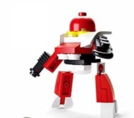 BLOKY SLUBAN MINI ROBOT