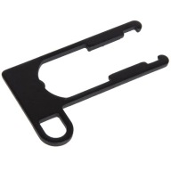Montáž taktického závesu FMA pre AK typ B - Black