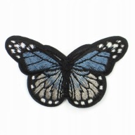 TERMO nažehľovačka Patch Butterfly
