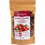 Sada na víno 4 SEASONS CRANBERRIES DRY BROWIN