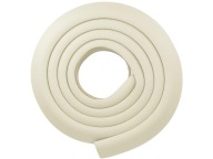 PENOVÁ PÁSKA OCHRANNÁ HRANY, ROHY, ROHY, 2 METRE, BIELA