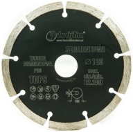DIAMANTOVÝ DISK na betón, klinker, 115 mm