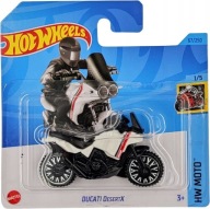 Autíčko Hot Wheels HKG32 Ducati DesertX