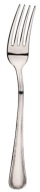 DA TAVOLA NATALIA GASTRO jedálenská vidlička 19,5 cm 18/0