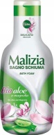 MALIZIA Aloe and Magnolia - Pena do kúpeľa 1l 1000ml