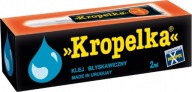 DROPEL sekundové lepidlo 2ml