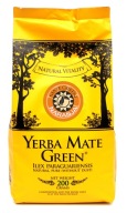 Yerba Mate Zelené šťavnaté pomaranče na leto NARANJA - 200g despalada 0,2kg