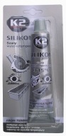K2 ŠEDÝ SILIKÓNOVÝ BLISTER 85G