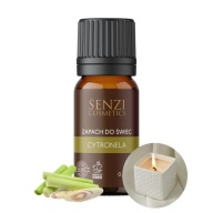 Vonný olej na sviečku Aróma na sviečku 10ml CYTRONELLA Oil