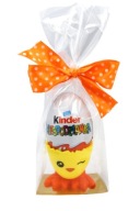Veľkonočný stojan s čokoládovým prekvapením Kinder vajíčko 20g