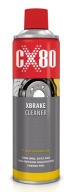 CX80 XBRAKE CLEANER Sprej na čistenie bŕzd - Odmasťovač 600ml