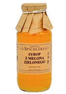 Prírodný sirup zo zeleného melóna 330ml Spichlerz