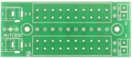 Napájací rozvádzač, AVT1930 PCB