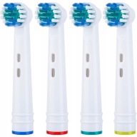 Hlavice zubnej kefky Oral-B Braun EB17-P 4 ks.