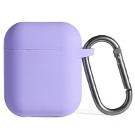 Beline AirPods Silicone Cover Air Pods 1/2 fialová