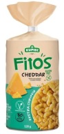 Kupiec FITOS CHEDDAR kukuričné ​​oblátky 120g