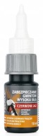 TECMAXX LEPIDLO NA Skrutkovacie závity ČERVENÉ SILNÉ 10ML