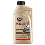 K2 KULER KVAPALINA RADIÁTOROV -35C ČERVENÁ 1L
