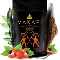 Yerba mate Vakapi MONSTER El FUEGO Najsilnejšie dymové Strong Paraguay 500g