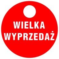 ŠTÍTOK ŠTÍTOK VEĽKÝ VÝPREDAJ PRÍvesok 15CM