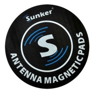 Magnetická podložka SUNKER pre 16cm CB anténu