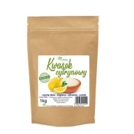 Kyselina citrónová 1kg VitaFarm