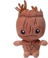 Raketový MASCOT Guardians of the Galaxy Plyšová hračka Guardians GROOT December Avengers