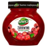 BRUSNICE LOWICZ PRE MÄSO A SYRY 230G