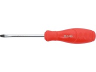 PLOCHÝ SKRUTKOVAČ 6 x 100 mm SKRUTKOVAČ YATO