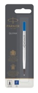 BLUE F 0,5MM PARKER ROLEČKA NÁPLŇ