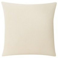IKEA VIDEPLATTMAL Obliečka na vankúš 40x40 cm BÉŽOVÁ