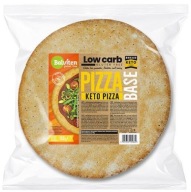 KETO Low Carb základ na bezlepkovú pizzu bezlepkový koláč na pizzu Balviten