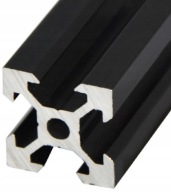 HLINÍKOVÝ PROFIL V-SLOT 2020 500mm drážka 6mm