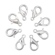 kar56 Karabína karabínka 10mm 10ks - strieborná