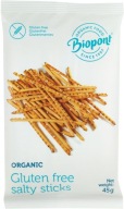 SOLENÉ BEZLEPKOVÉ BIO BIO BIOPISKY 45 g - BIOPONT