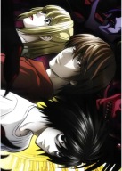 Anime Manga Death Note plagát dn_033 A3