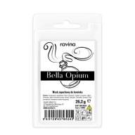 Black Opium - sójový vonný vosk do krbov